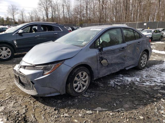 TOYOTA COROLLA 2020 jtdeprae6lj091662