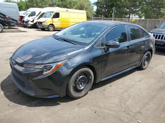 TOYOTA COROLLA LE 2020 jtdeprae6lj092150