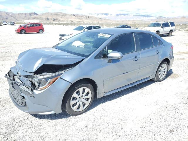 TOYOTA COROLLA LE 2020 jtdeprae6lj093069