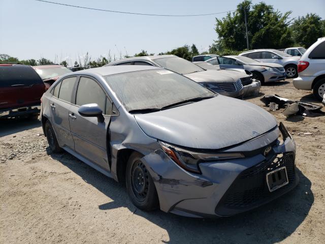 TOYOTA COROLLA LE 2020 jtdeprae6lj094108