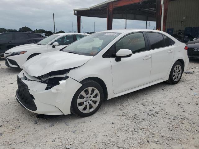 TOYOTA COROLLA 2020 jtdeprae6lj094688