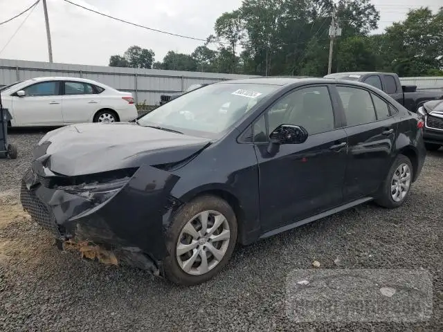 TOYOTA COROLLA 2020 jtdeprae6lj096294