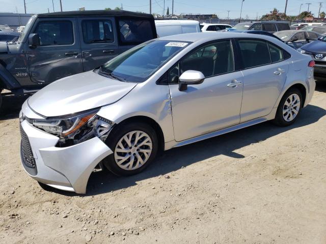 TOYOTA COROLLA LE 2020 jtdeprae6lj096313