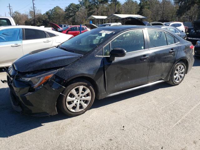 TOYOTA COROLLA LE 2020 jtdeprae6lj097221