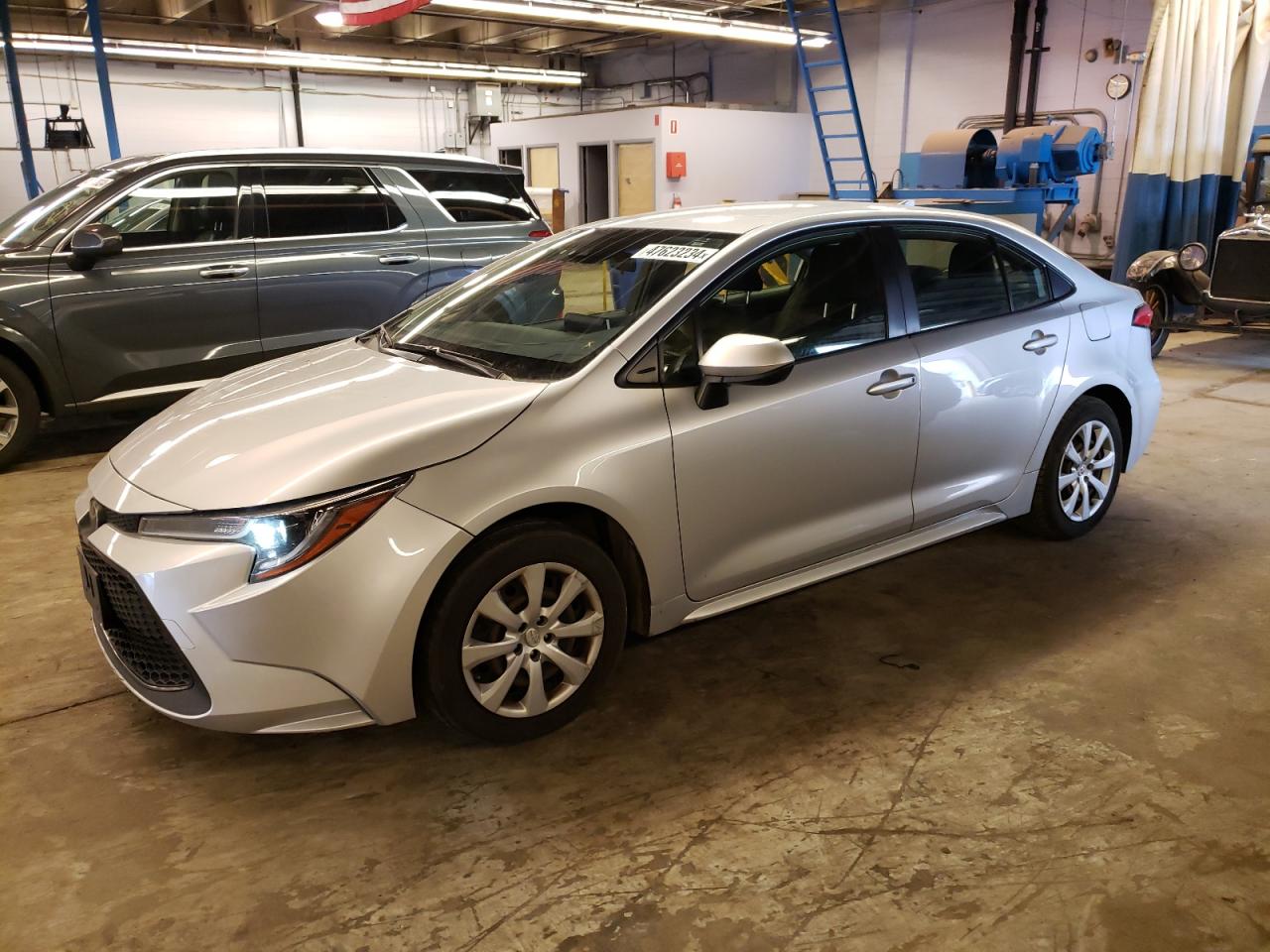 TOYOTA COROLLA 2020 jtdeprae6lj098448