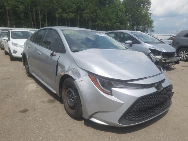 TOYOTA COROLLA LE 2020 jtdeprae6lj098773