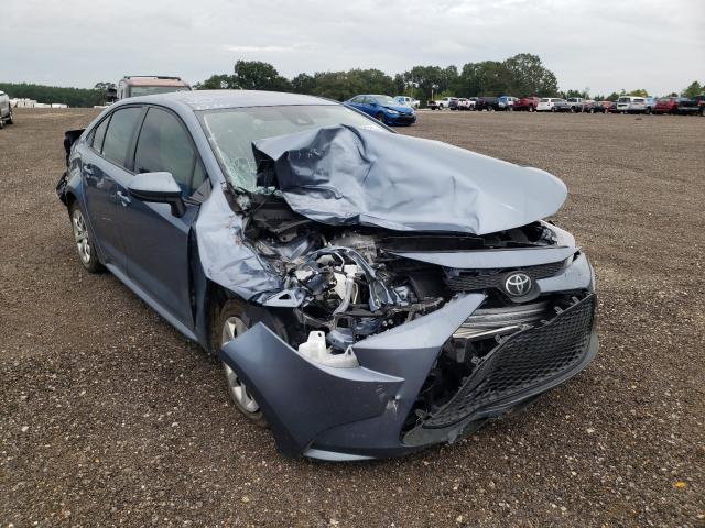 TOYOTA COROLLA LE 2020 jtdeprae6lj103180