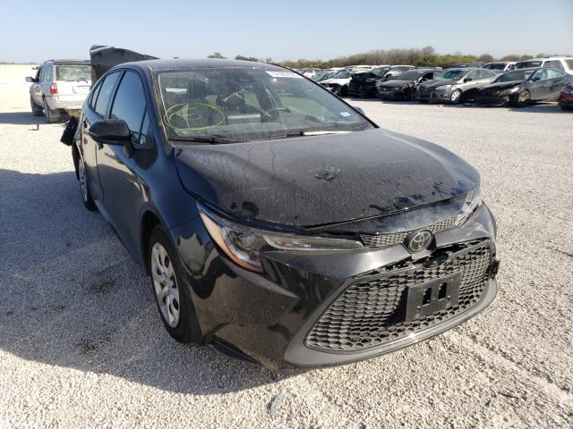 TOYOTA COROLLA LE 2020 jtdeprae6lj106936