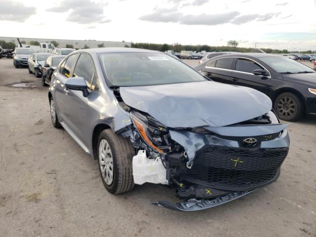 TOYOTA COROLLA LE 2020 jtdeprae6lj113241