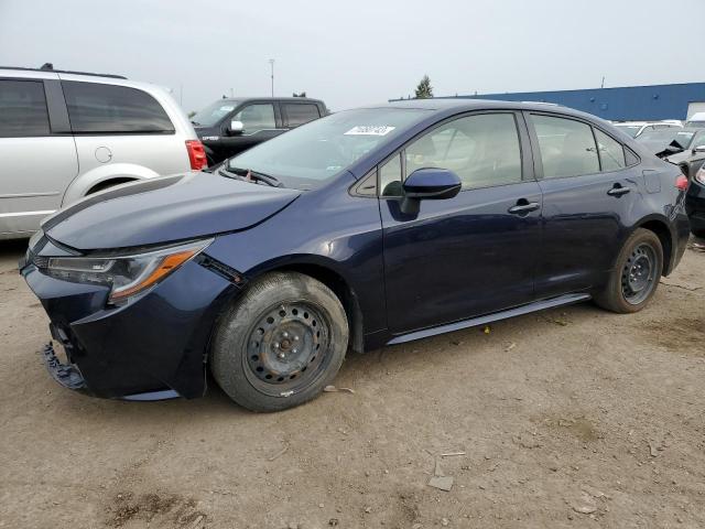 TOYOTA COROLLA LE 2020 jtdeprae6lj115779