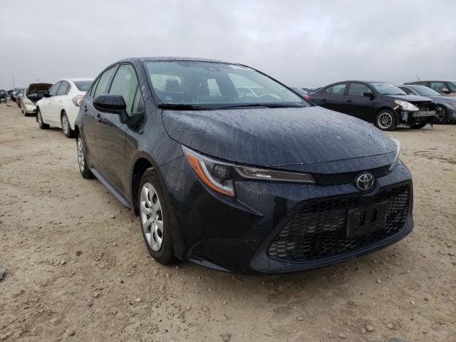 TOYOTA COROLLA LE 2020 jtdeprae6lj117208