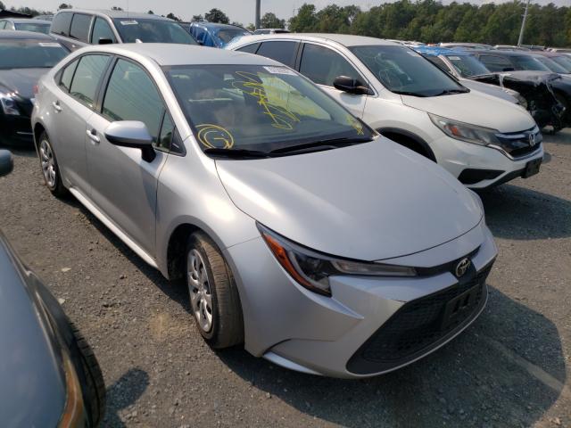 TOYOTA COROLLA LE 2020 jtdeprae7lj002889