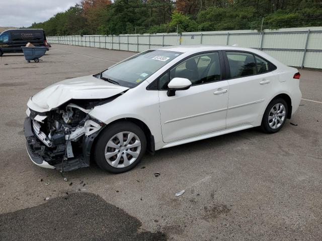 TOYOTA COROLLA LE 2020 jtdeprae7lj015738