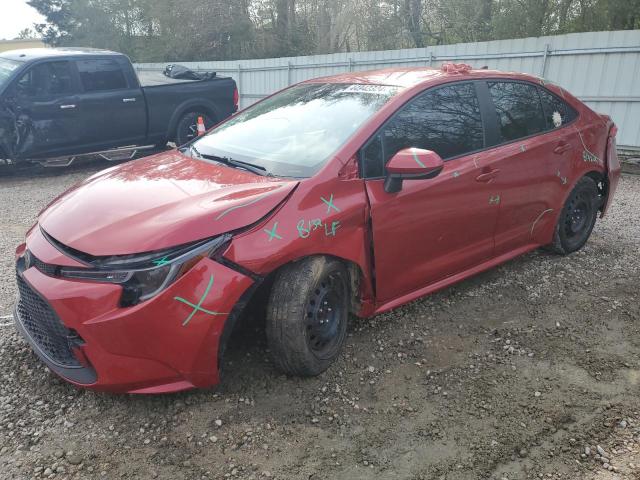 TOYOTA COROLLA 2020 jtdeprae7lj016498