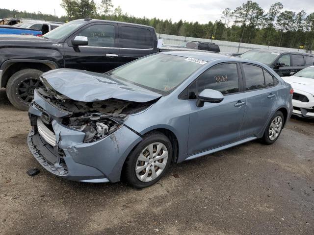 TOYOTA COROLLA LE 2020 jtdeprae7lj017604