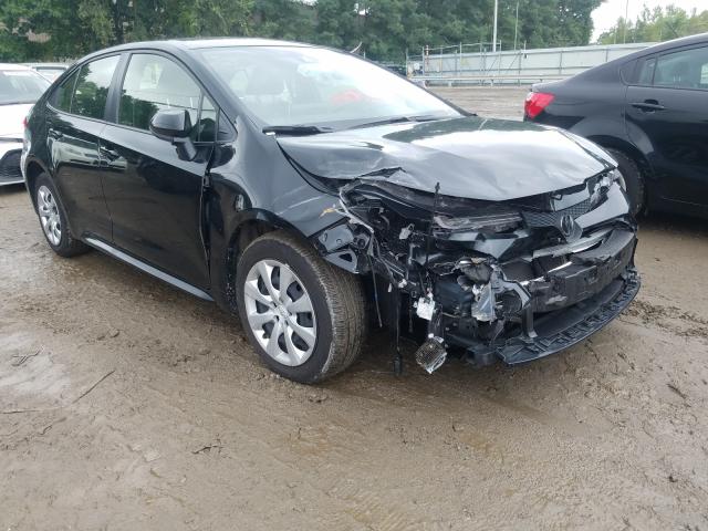 TOYOTA COROLLA LE 2020 jtdeprae7lj018364