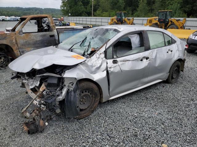 TOYOTA COROLLA LE 2020 jtdeprae7lj019191