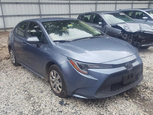 TOYOTA COROLLA LE 2020 jtdeprae7lj021328