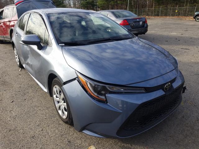 TOYOTA COROLLA LE 2020 jtdeprae7lj021393