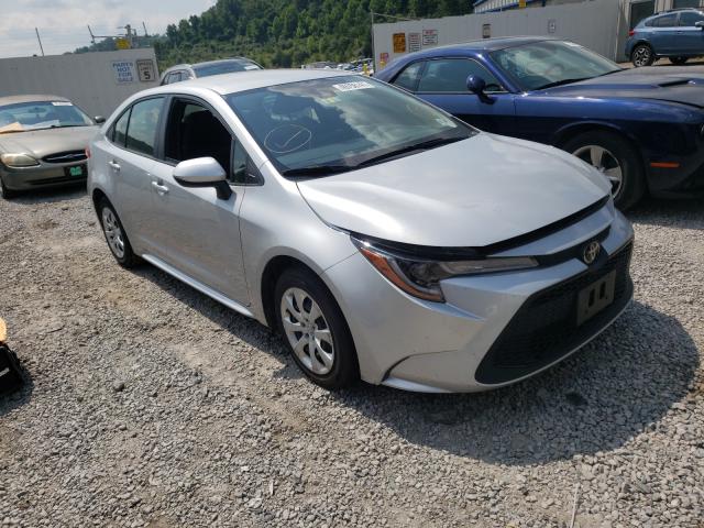 TOYOTA COROLLA LE 2020 jtdeprae7lj023466