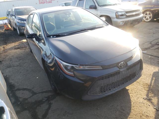 TOYOTA COROLLA LE 2020 jtdeprae7lj026674