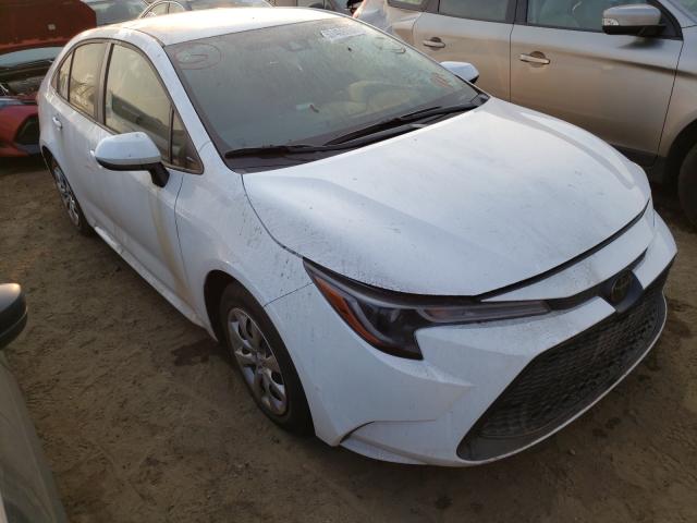 TOYOTA COROLLA LE 2020 jtdeprae7lj028408