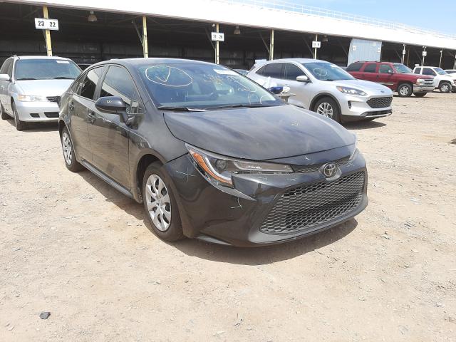 TOYOTA COROLLA 2020 jtdeprae7lj029462