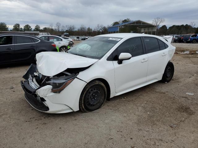 TOYOTA COROLLA LE 2020 jtdeprae7lj029526