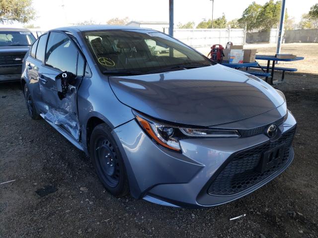 TOYOTA COROLLA LE 2020 jtdeprae7lj030613