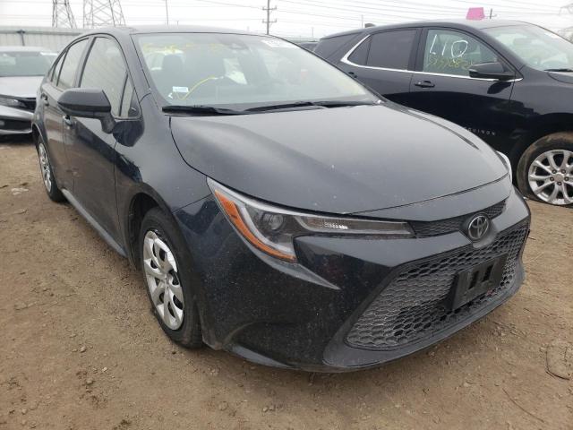 TOYOTA COROLLA LE 2020 jtdeprae7lj032281