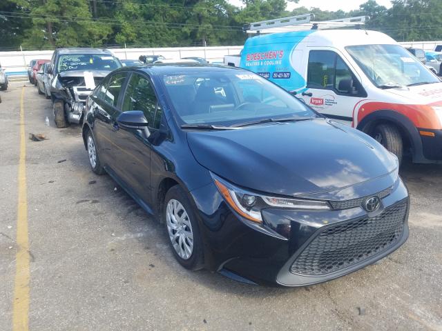 TOYOTA COROLLA LE 2020 jtdeprae7lj034631