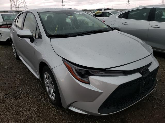 TOYOTA COROLLA LE 2020 jtdeprae7lj034869