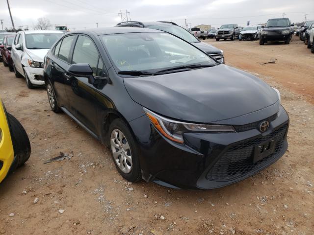 TOYOTA COROLLA LE 2020 jtdeprae7lj035441