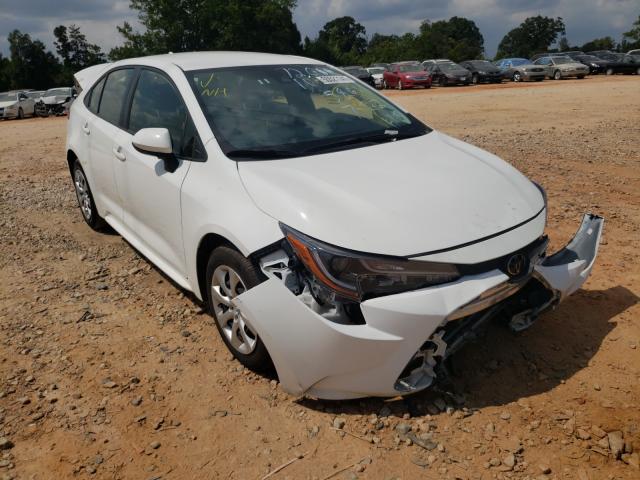 TOYOTA COROLLA LE 2020 jtdeprae7lj035861