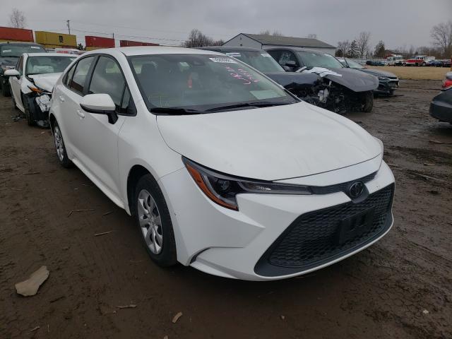 TOYOTA COROLLA LE 2020 jtdeprae7lj036170