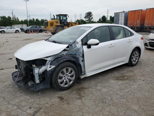 TOYOTA COROLLA LE 2020 jtdeprae7lj036928