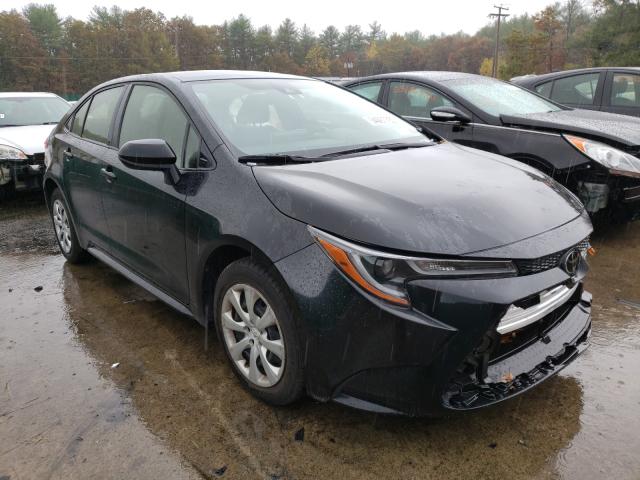 TOYOTA COROLLA LE 2020 jtdeprae7lj037822