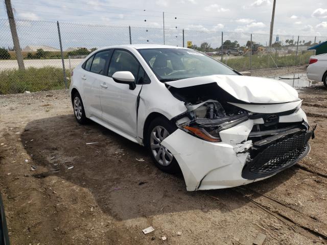 TOYOTA COROLLA LE 2020 jtdeprae7lj038212