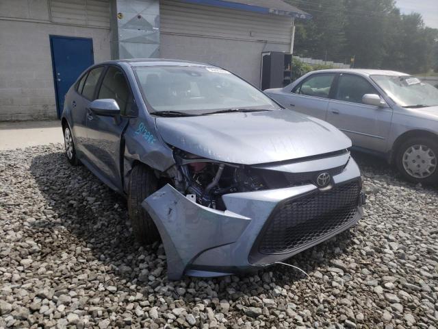 TOYOTA COROLLA LE 2020 jtdeprae7lj039389