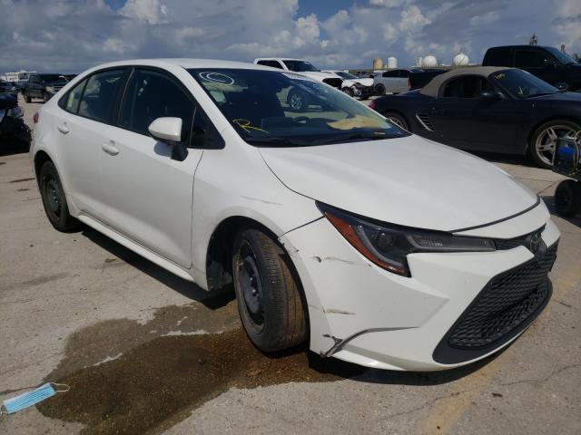 TOYOTA COROLLA LE 2020 jtdeprae7lj042566