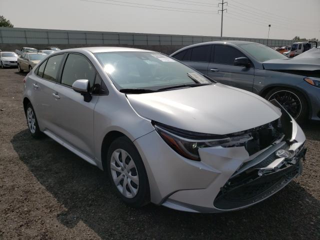 TOYOTA COROLLA LE 2020 jtdeprae7lj043944