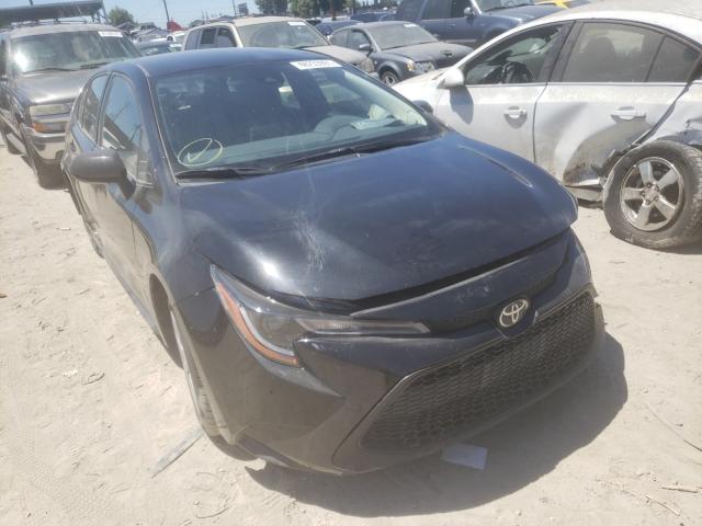 TOYOTA COROLLA LE 2020 jtdeprae7lj047041