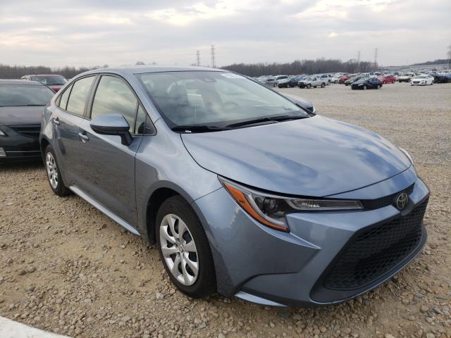 TOYOTA COROLLA LE 2020 jtdeprae7lj047413