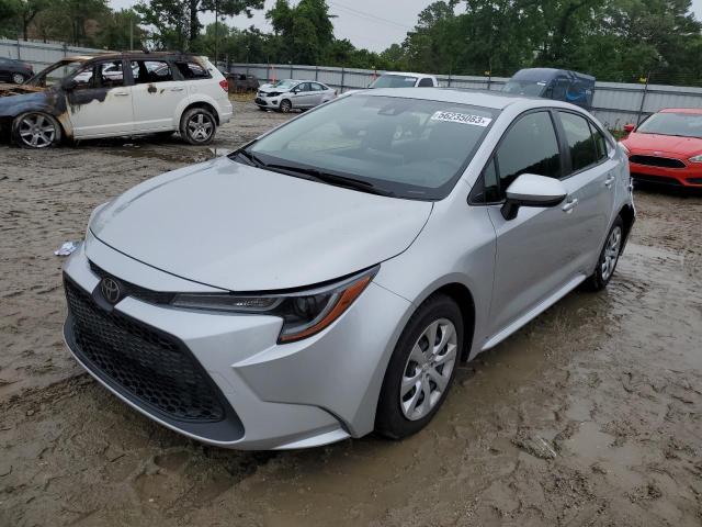 TOYOTA COROLLA 2020 jtdeprae7lj048058