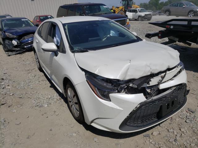 TOYOTA COROLLA LE 2020 jtdeprae7lj048996