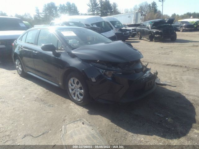 TOYOTA COROLLA 2020 jtdeprae7lj049680