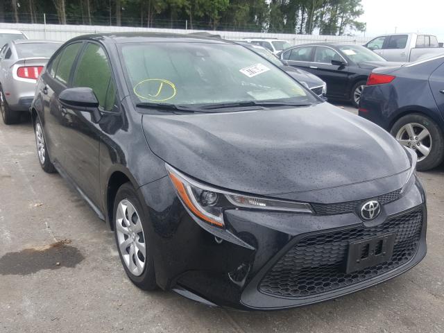 TOYOTA COROLLA LE 2020 jtdeprae7lj050974