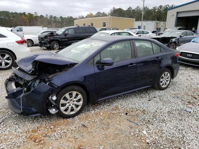 TOYOTA COROLLA 2020 jtdeprae7lj051185