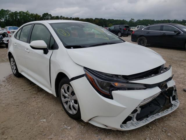 TOYOTA COROLLA LE 2020 jtdeprae7lj052143