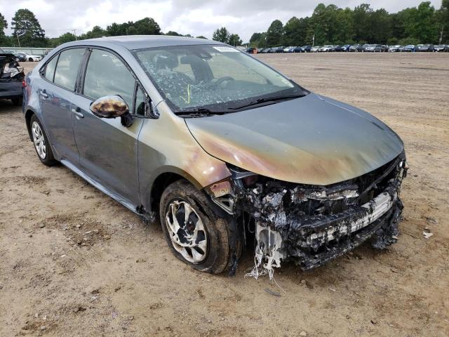 TOYOTA COROLLA LE 2020 jtdeprae7lj055138